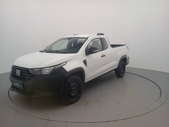 FIAT STRADA 1.3 FIREFLY FLEX ENDURANCE CS MANUAL FIAT STRADA 1.3 FIREFLY FLEX ENDURANCE CS MANUAL